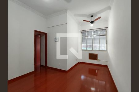 Sala de apartamento à venda com 2 quartos, 58m² em Vila Isabel, Rio de Janeiro