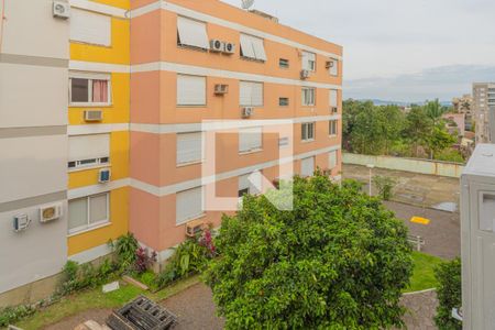 Vista do Quarto 1 de apartamento à venda com 2 quartos, 66m² em Nossa Senhora das Graças, Canoas