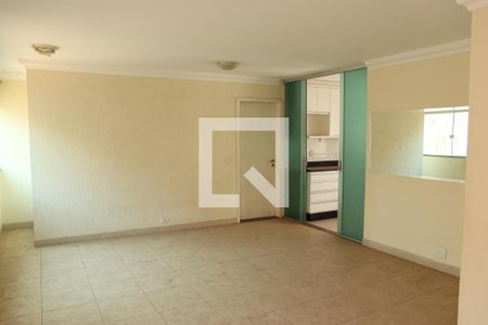 Sala de apartamento para alugar com 3 quartos, 122m² em Setor Oeste, Goiânia