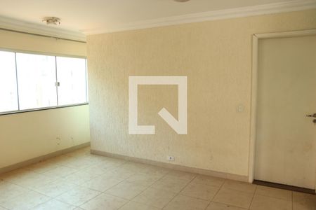 Sala de apartamento para alugar com 3 quartos, 122m² em Setor Oeste, Goiânia