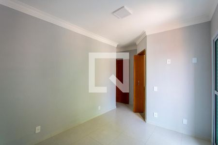 Quarto 1 - Suíte de apartamento à venda com 2 quartos, 52m² em Vila Marina, Santo André