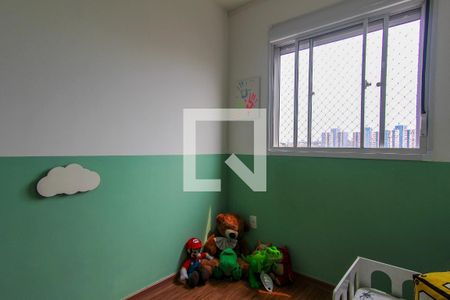 Quarto de apartamento à venda com 2 quartos, 50m² em Vila Metalúrgica, São Paulo