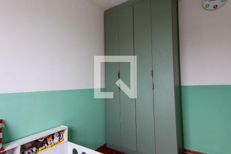 Quarto de apartamento à venda com 2 quartos, 50m² em Vila Metalúrgica, São Paulo