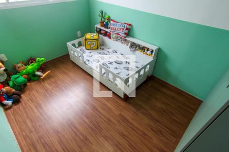 Quarto de apartamento à venda com 2 quartos, 50m² em Vila Metalúrgica, São Paulo