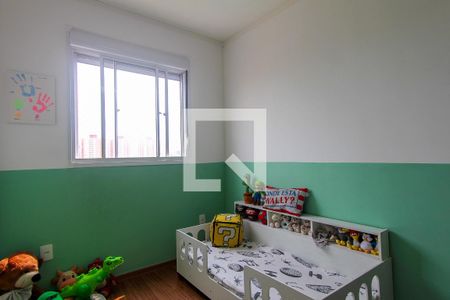 Quarto de apartamento à venda com 2 quartos, 50m² em Vila Metalúrgica, São Paulo