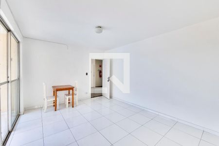 Sala de apartamento para alugar com 2 quartos, 85m² em Jardim das Indústrias, São José dos Campos