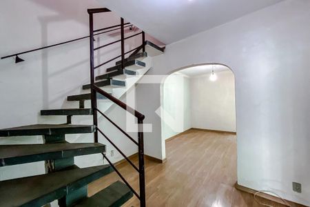 Hall de entrada de casa para alugar com 3 quartos, 200m² em Belenzinho, São Paulo