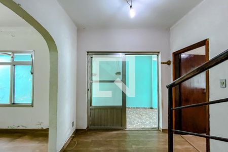 Hall de entrada de casa para alugar com 3 quartos, 200m² em Belenzinho, São Paulo