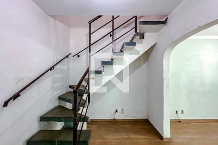 Hall de entrada de casa para alugar com 3 quartos, 200m² em Belenzinho, São Paulo