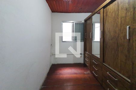 Quarto 2 de casa para alugar com 2 quartos, 70m² em Paulicéia, São Bernardo do Campo