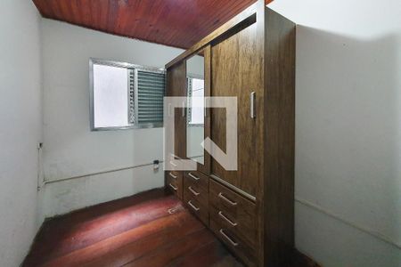 Quarto 2 de casa para alugar com 2 quartos, 70m² em Paulicéia, São Bernardo do Campo