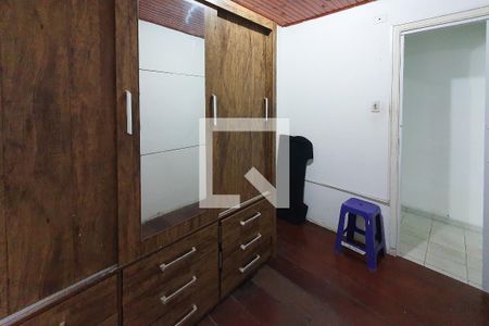 Quarto 2 de casa para alugar com 2 quartos, 70m² em Paulicéia, São Bernardo do Campo