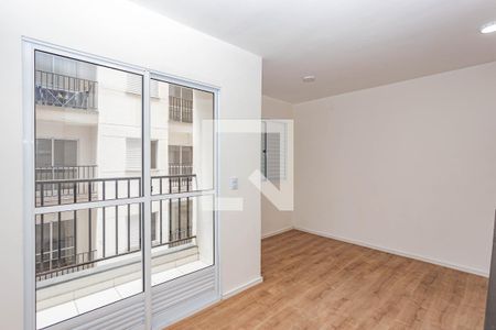 Sala de apartamento para alugar com 1 quarto, 33m² em Ipiranga, São Paulo