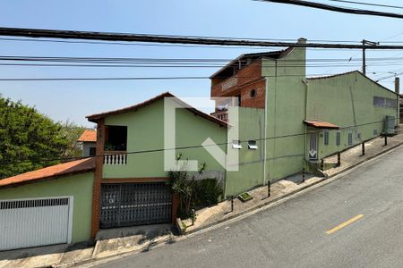 Vista da Sala de casa para alugar com 1 quarto, 50m² em Vila Lourdes, Barueri