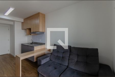 Sala de apartamento para alugar com 1 quarto, 36m² em Cursino, São Paulo