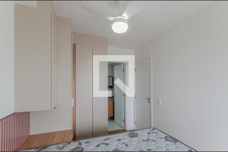 Quarto Suíte de apartamento à venda com 1 quarto, 36m² em Cursino, São Paulo