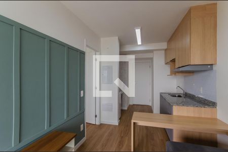 Sala de apartamento à venda com 1 quarto, 36m² em Cursino, São Paulo