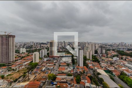 Vista da Varanda de apartamento para alugar com 1 quarto, 36m² em Cursino, São Paulo