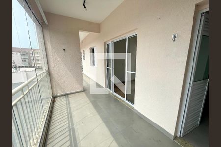 Sacada de apartamento à venda com 2 quartos, 71m² em Parque Residencial Nove de Julho, Jundiaí