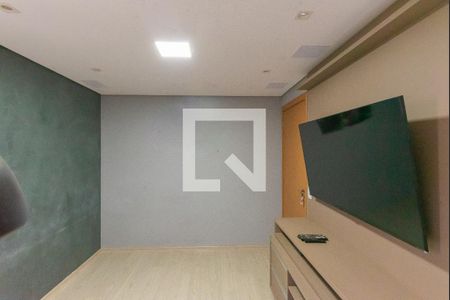 Sala de apartamento para alugar com 2 quartos, 42m² em Jardim Anton Von Zuben, Campinas