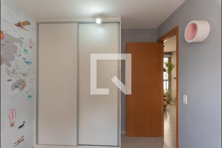 Quarto de apartamento para alugar com 2 quartos, 42m² em Jardim Anton Von Zuben, Campinas