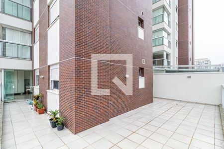 Garden de apartamento à venda com 3 quartos, 123m² em Vila Sônia, São Paulo