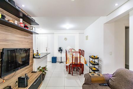 Sala de apartamento à venda com 3 quartos, 123m² em Vila Sônia, São Paulo