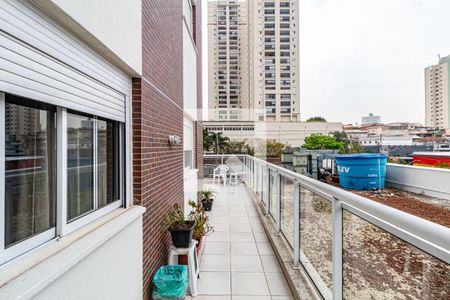 Garden de apartamento à venda com 3 quartos, 123m² em Vila Sônia, São Paulo