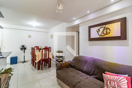 Sala de apartamento à venda com 3 quartos, 123m² em Vila Sônia, São Paulo