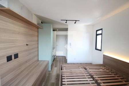 Studio de kitnet/studio para alugar com 1 quarto, 25m² em Jardim São Paulo(zona Norte), São Paulo