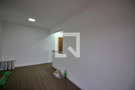 Sala  de apartamento para alugar com 2 quartos, 54m² em Planalto, São Bernardo do Campo