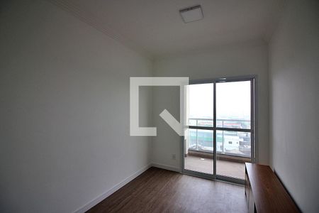 Sala  de apartamento para alugar com 2 quartos, 54m² em Planalto, São Bernardo do Campo