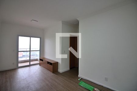 Sala  de apartamento para alugar com 2 quartos, 54m² em Planalto, São Bernardo do Campo