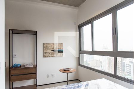 Studio  de kitnet/studio à venda com 1 quarto, 20m² em Paraíso, São Paulo