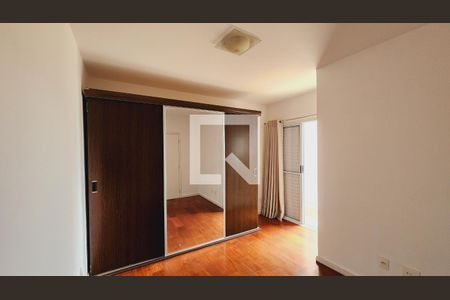 Quarto Suíte de apartamento à venda com 2 quartos, 69m² em Retiro, Jundiaí