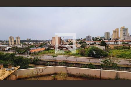 Vista da Varanda de apartamento para alugar com 2 quartos, 69m² em Retiro, Jundiaí