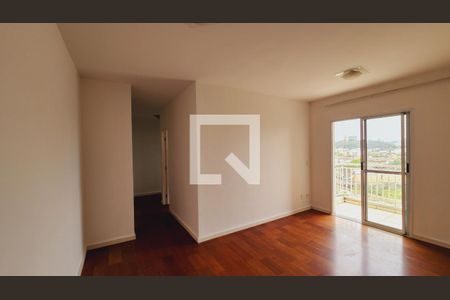 Sala de apartamento à venda com 2 quartos, 69m² em Retiro, Jundiaí