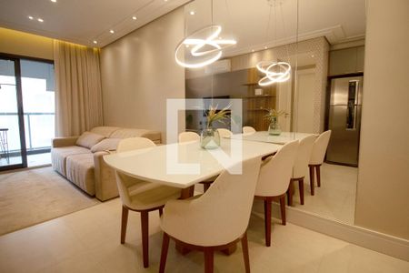 Sala de apartamento à venda com 1 quarto, 42m² em Pinheiros, São Paulo