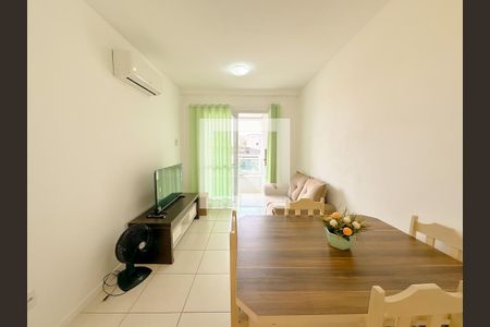 Sala de Jantar de apartamento para alugar com 1 quarto, 44m² em Canasvieiras, Florianópolis