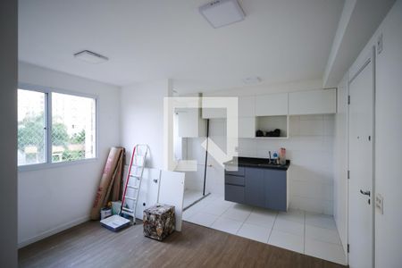 Apartamento para alugar com 40m², 2 quartos e sem vagaSala