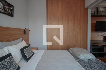 Suíte de kitnet/studio à venda com 1 quarto, 32m² em Pinheiros, São Paulo