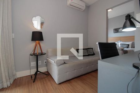 Studio  de kitnet/studio à venda com 1 quarto, 32m² em Pinheiros, São Paulo