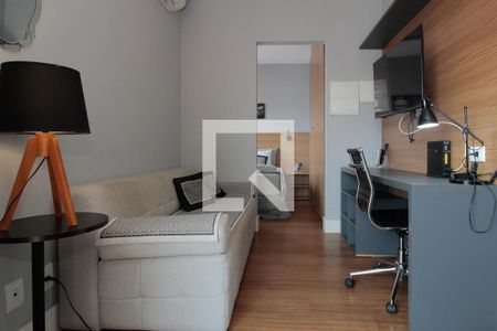 Studio  de kitnet/studio à venda com 1 quarto, 32m² em Pinheiros, São Paulo