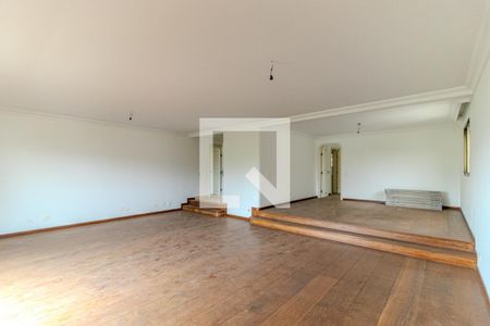 Sala de apartamento à venda com 2 quartos, 240m² em Santa Cecilia, São Paulo