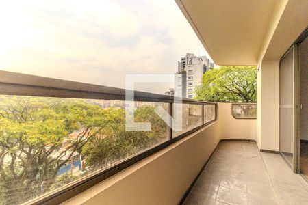 Varanda de apartamento à venda com 2 quartos, 240m² em Santa Cecilia, São Paulo