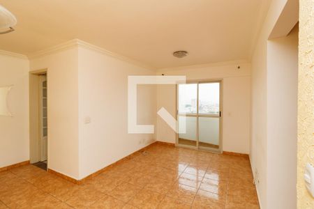 Apartamento à venda com 68m², 2 quartos e 2 vagasSala