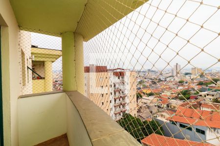 Varanda Sala de apartamento à venda com 2 quartos, 68m² em Vila Medeiros, São Paulo