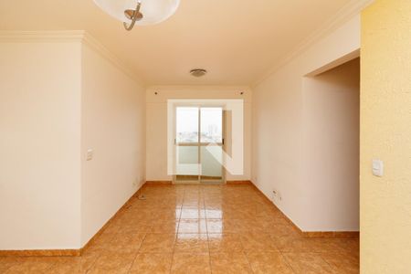 Apartamento à venda com 68m², 2 quartos e 2 vagasSala