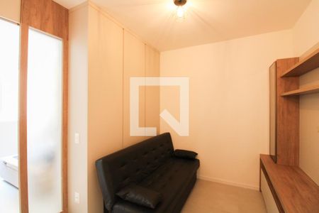 Sala de apartamento para alugar com 1 quarto, 33m² em Paquetá, Belo Horizonte