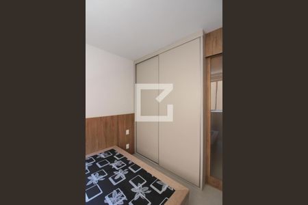 Suíte de apartamento para alugar com 1 quarto, 33m² em Paquetá, Belo Horizonte